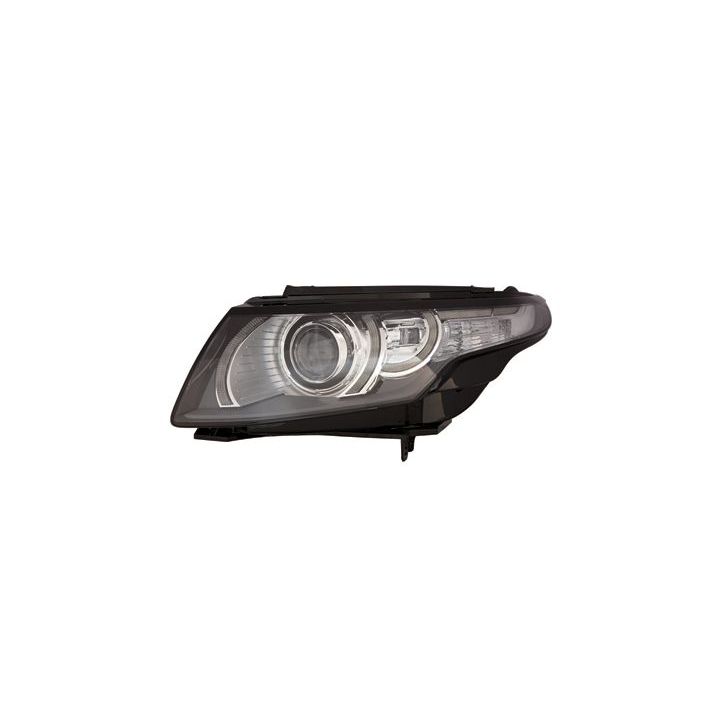 Priekinis žibintas VAN WEZEL 0251985N