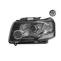 Priekinis žibintas VAN WEZEL 0252961N