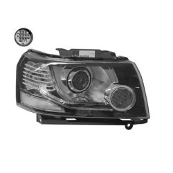 Priekinis žibintas VAN WEZEL 0252962N