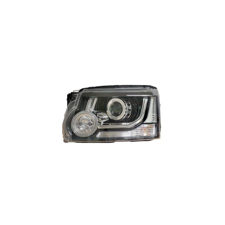 Priekinis žibintas VAN WEZEL 0258961V