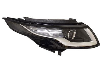 Priekinis žibintas VAN WEZEL 0261962N