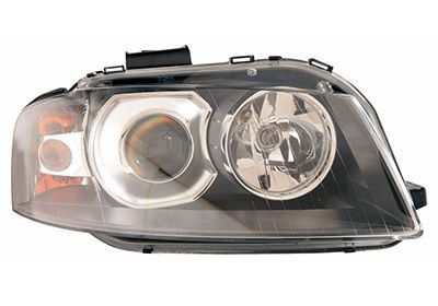 Priekinis žibintas VAN WEZEL 0332986