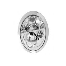 Priekinis žibintas VAN WEZEL 0502961