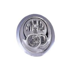 Priekinis žibintas VAN WEZEL 0503961