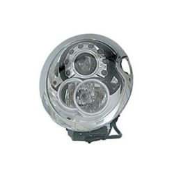 Priekinis žibintas VAN WEZEL 0503986M