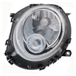 Priekinis žibintas VAN WEZEL 0506963M