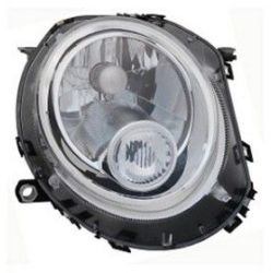 Priekinis žibintas VAN WEZEL 0506964