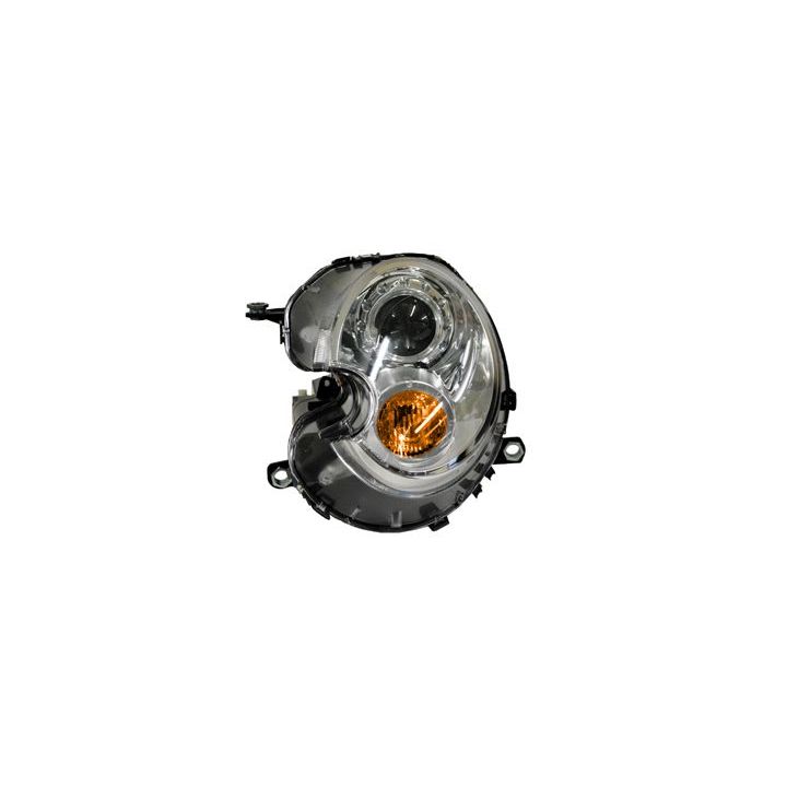 Priekinis žibintas VAN WEZEL 0506981