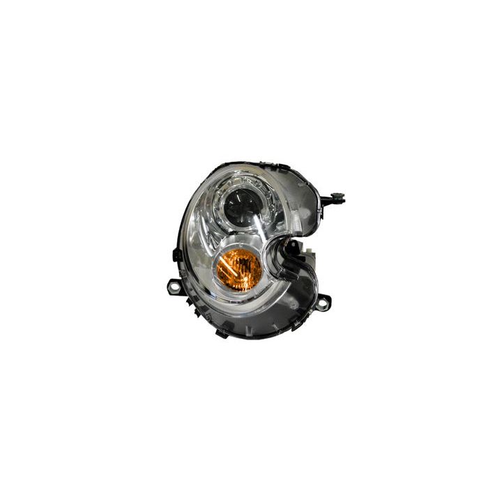 Priekinis žibintas VAN WEZEL 0506982