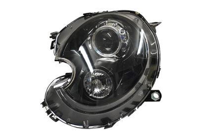 Priekinis žibintas VAN WEZEL 0506985