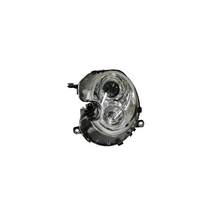 Priekinis žibintas VAN WEZEL 0506987M