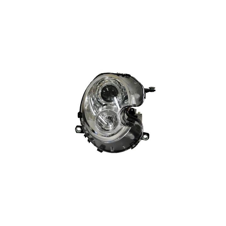 Priekinis žibintas VAN WEZEL 0506988