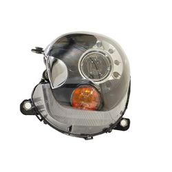 Priekinis žibintas VAN WEZEL 0515983M