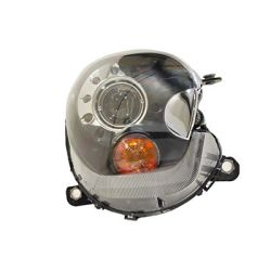 Priekinis žibintas VAN WEZEL 0515984M