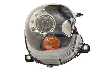 Priekinis žibintas VAN WEZEL 0515984M