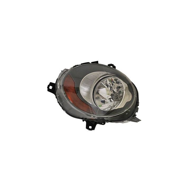 Priekinis žibintas VAN WEZEL 0518961