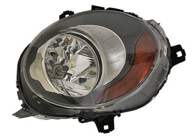 Priekinis žibintas VAN WEZEL 0518962