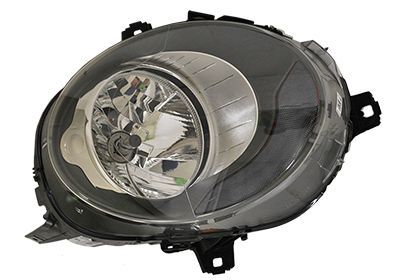 Priekinis žibintas VAN WEZEL 0518964