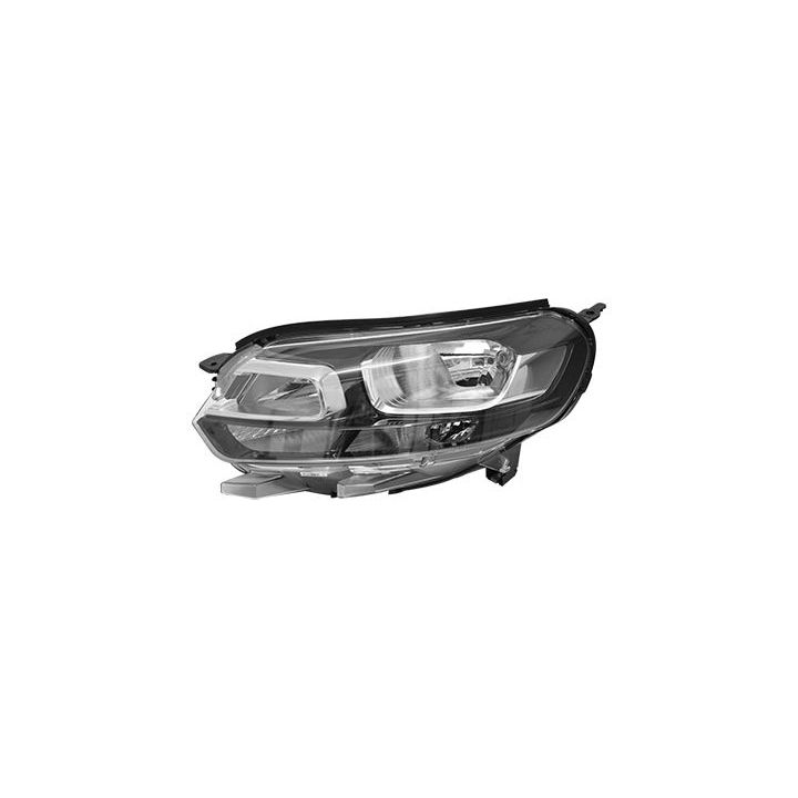 Priekinis žibintas VAN WEZEL 0944961