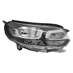 Priekinis žibintas VAN WEZEL 0944962