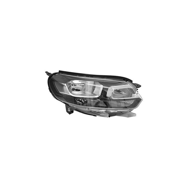 Priekinis žibintas VAN WEZEL 0944962