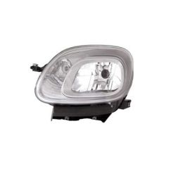 Priekinis žibintas VAN WEZEL 1607961