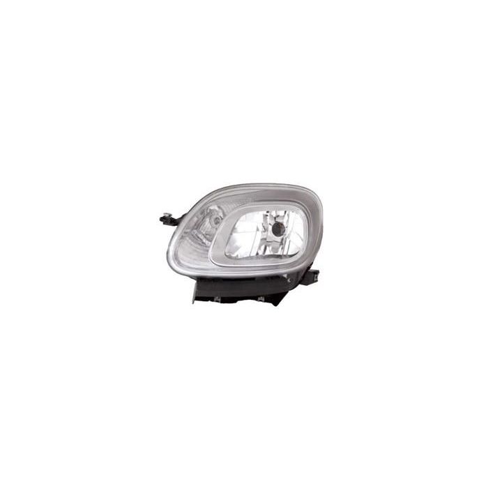 Priekinis žibintas VAN WEZEL 1607961M