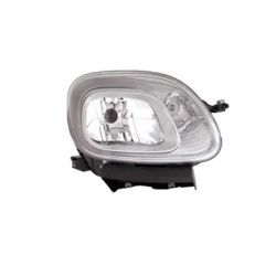 Priekinis žibintas VAN WEZEL 1607962