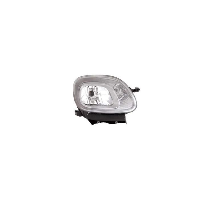 Priekinis žibintas VAN WEZEL 1607962M