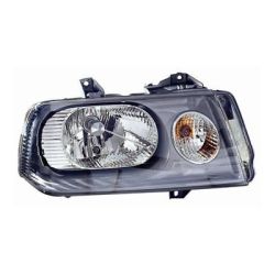 Priekinis žibintas VAN WEZEL 1611962