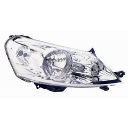 Priekinis žibintas VAN WEZEL 1612962V