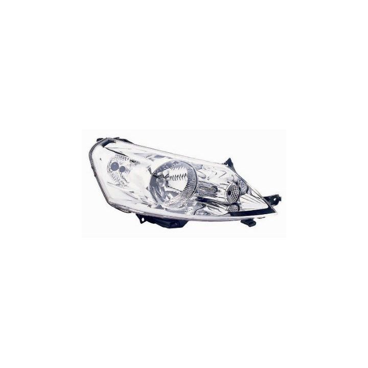 Priekinis žibintas VAN WEZEL 1612962V