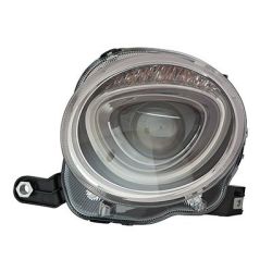 Priekinis žibintas VAN WEZEL 1614961M