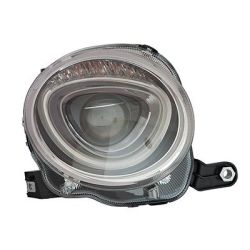 Priekinis žibintas VAN WEZEL 1614962