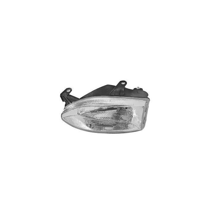 Priekinis žibintas VAN WEZEL 1615962