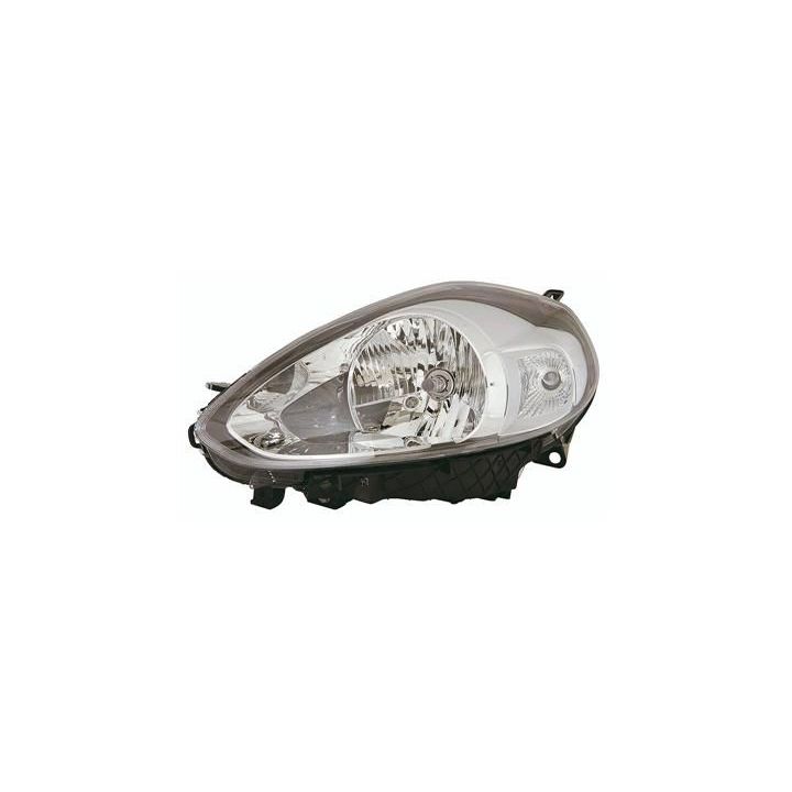 Priekinis žibintas VAN WEZEL 1619961