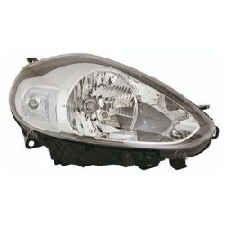 Priekinis žibintas VAN WEZEL 1619962V