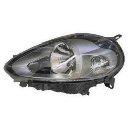 Priekinis žibintas VAN WEZEL 1619963V