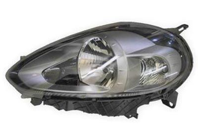 Priekinis žibintas VAN WEZEL 1619963V