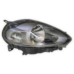 Priekinis žibintas VAN WEZEL 1619964