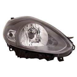 Priekinis žibintas VAN WEZEL 1619968