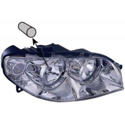 Priekinis žibintas VAN WEZEL 1622962