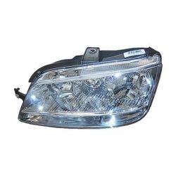 Priekinis žibintas VAN WEZEL 1623967