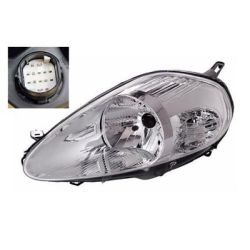 Priekinis žibintas VAN WEZEL 1624961