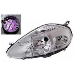 Priekinis žibintas VAN WEZEL 1624963