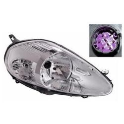 Priekinis žibintas VAN WEZEL 1624964