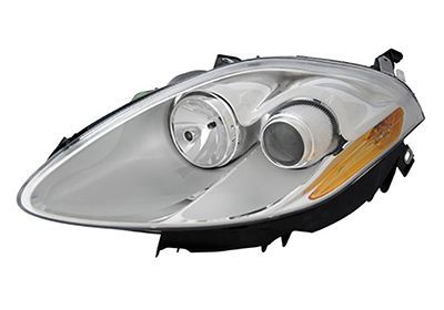 Priekinis žibintas VAN WEZEL 1629963