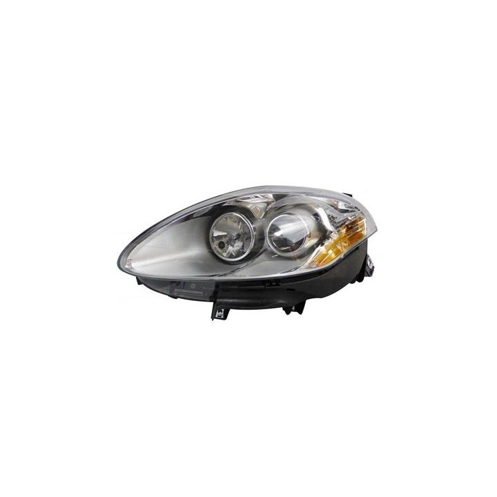 Priekinis žibintas VAN WEZEL 1629985M