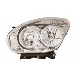 Priekinis žibintas VAN WEZEL 1638961