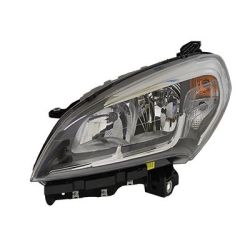 Priekinis žibintas VAN WEZEL 1639961